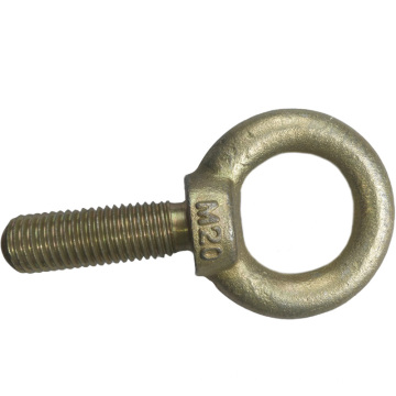 Carbon steel forged JIS1168 eye bolt